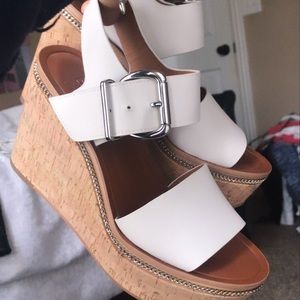 BRAND NEW Franco Sarto Wedges